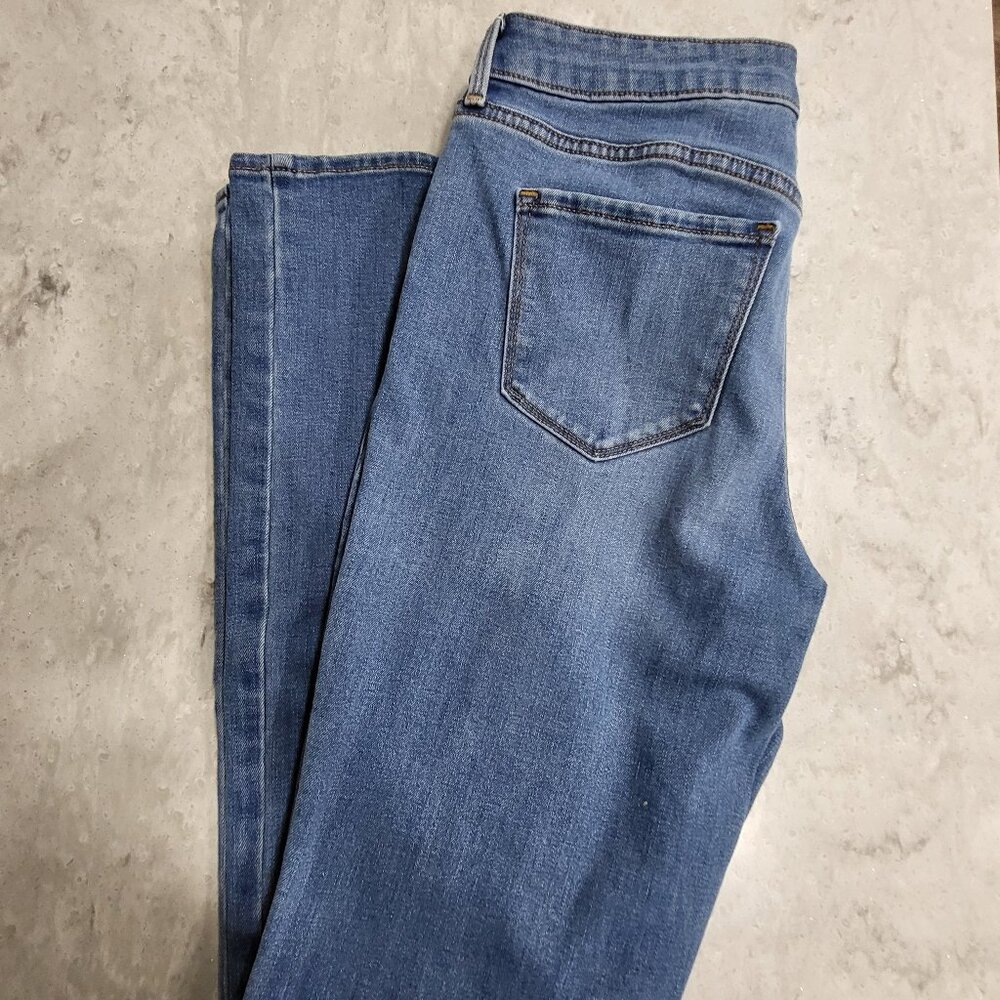 Womens Old Navy Jeans Size 8 long
